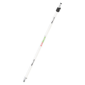 ASTA ALLUMINIO TIPO TELESCOPICO mt. 1,10 > 1,70 (peso 1,05 kg.)  - MINELLI