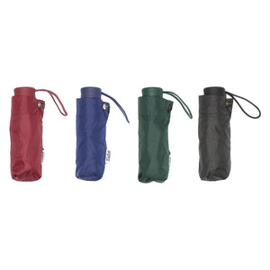 OMBRELLO TASCABILE TIPO '9069' tinta unita- 12 pezzi