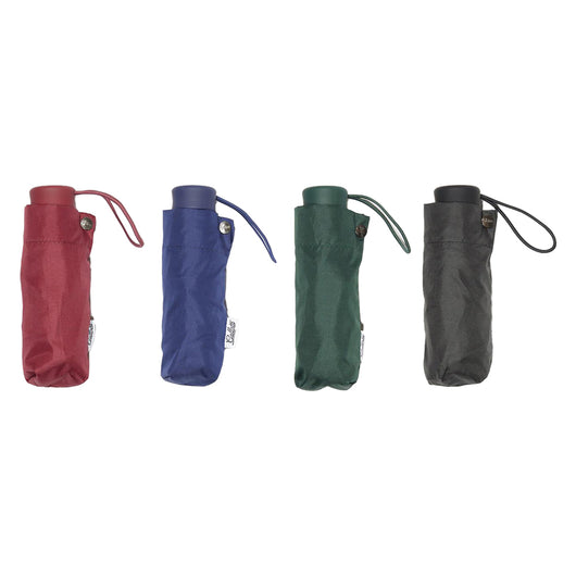 OMBRELLO TASCABILE TIPO '9069' tinta unita- 12 pezzi