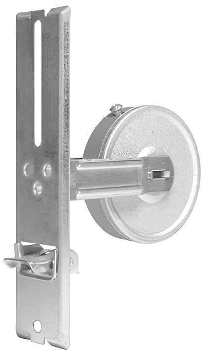 AVVOLGITORE DA INCASSO PER TAPPARELLE  mt. 5 (interasse mm. 105/114/128/135/145)