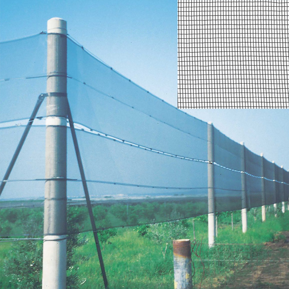 RETE FRANGIVENTO 'MONOTEX' h. 3 x 100 mt  - MADE IN ITALY