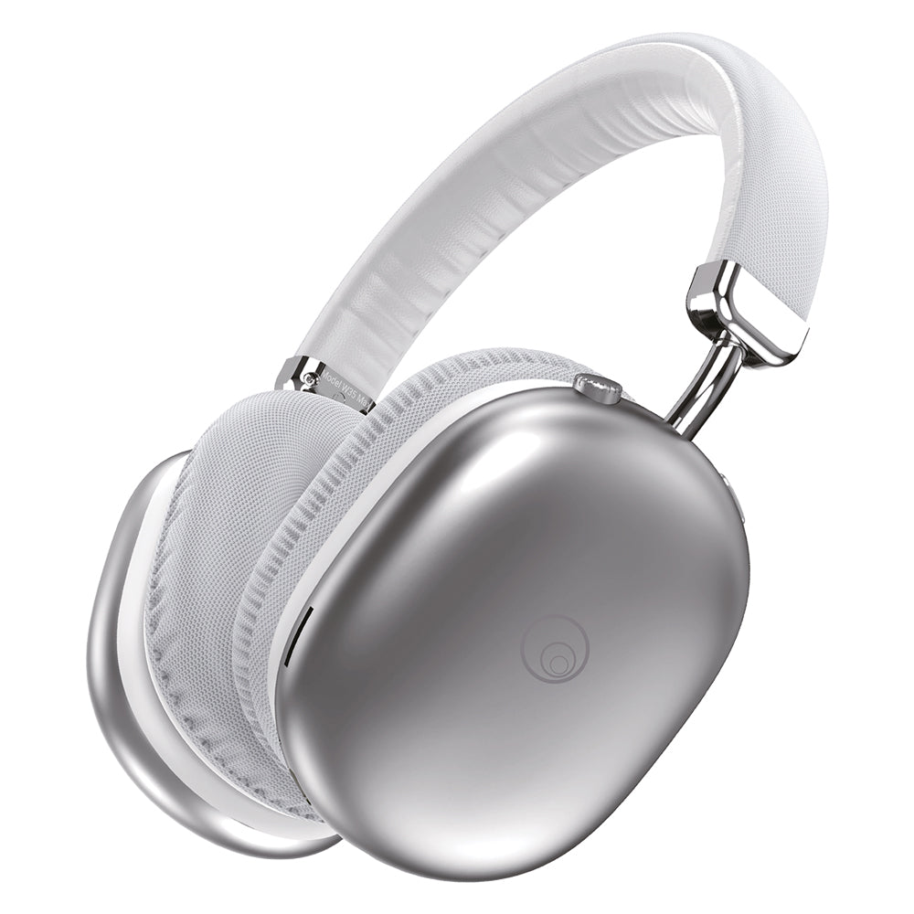 CUFFIE WIRELESS colore bianco/grigio  - LOSTECH