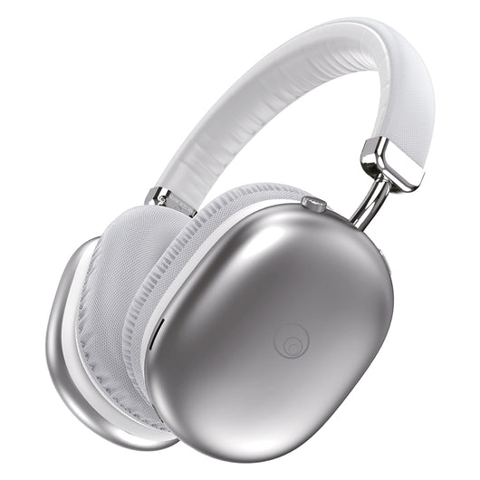 CUFFIE WIRELESS colore bianco/grigio  - LOSTECH