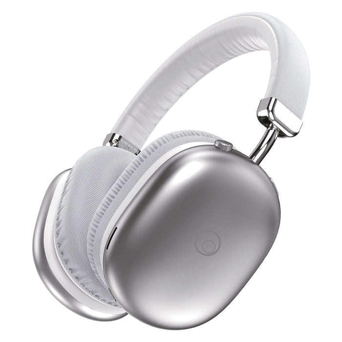 CUFFIE WIRELESS colore bianco/grigio  - LOSTECH