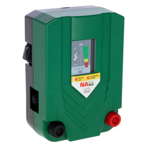 ELETTRIFICATORE 'EUROGUARD DUO NA3500' tensione fino 72 km  - ALBERT KERBL