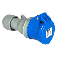 PRESA VOLANTE INDUSTRIALE 250 V  - VB