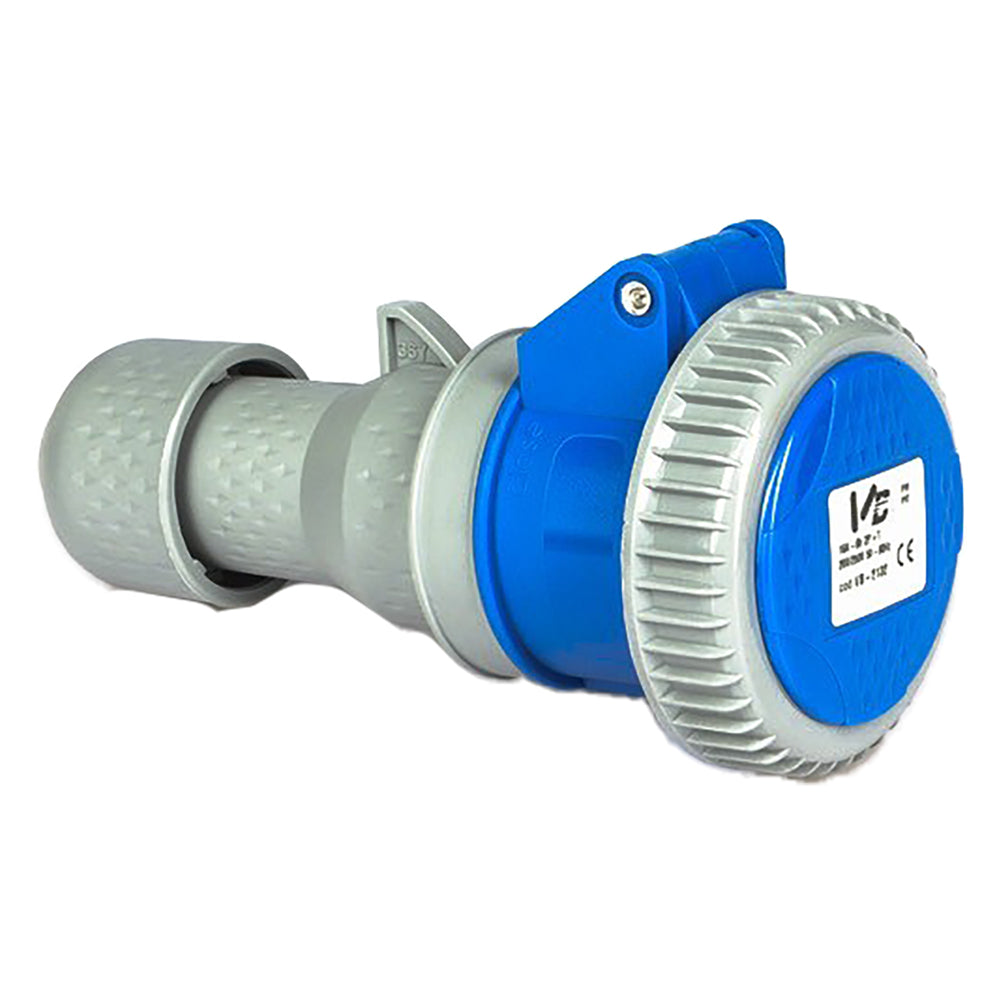 PRESA VOLANTE INDUSTRIALE 230 V  - VB