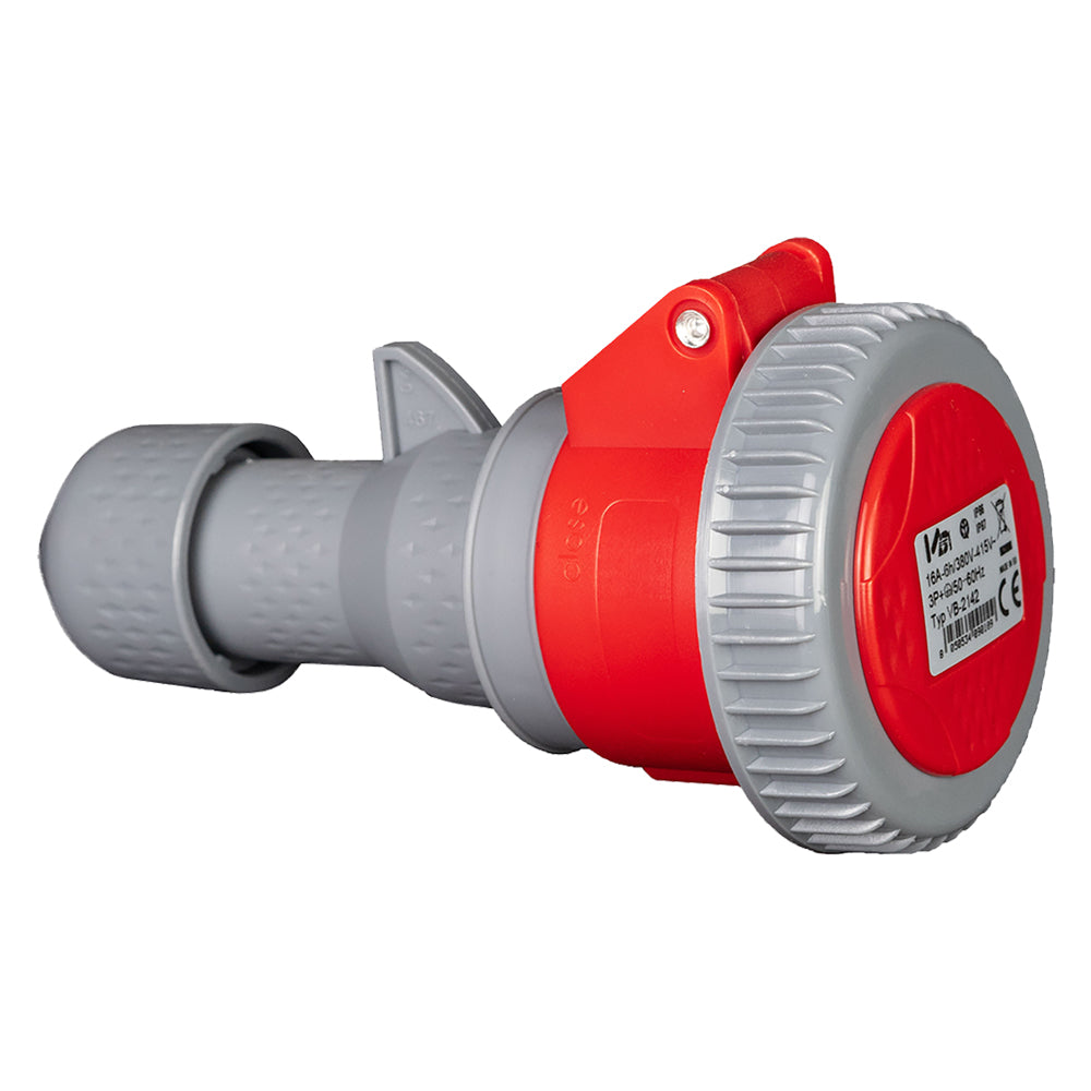 PRESA VOLANTE INDUSTRIALE 400 V  - VB