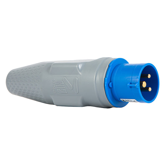 ADATTATORE INDUSTRIALE 16A 2P+T  - VB