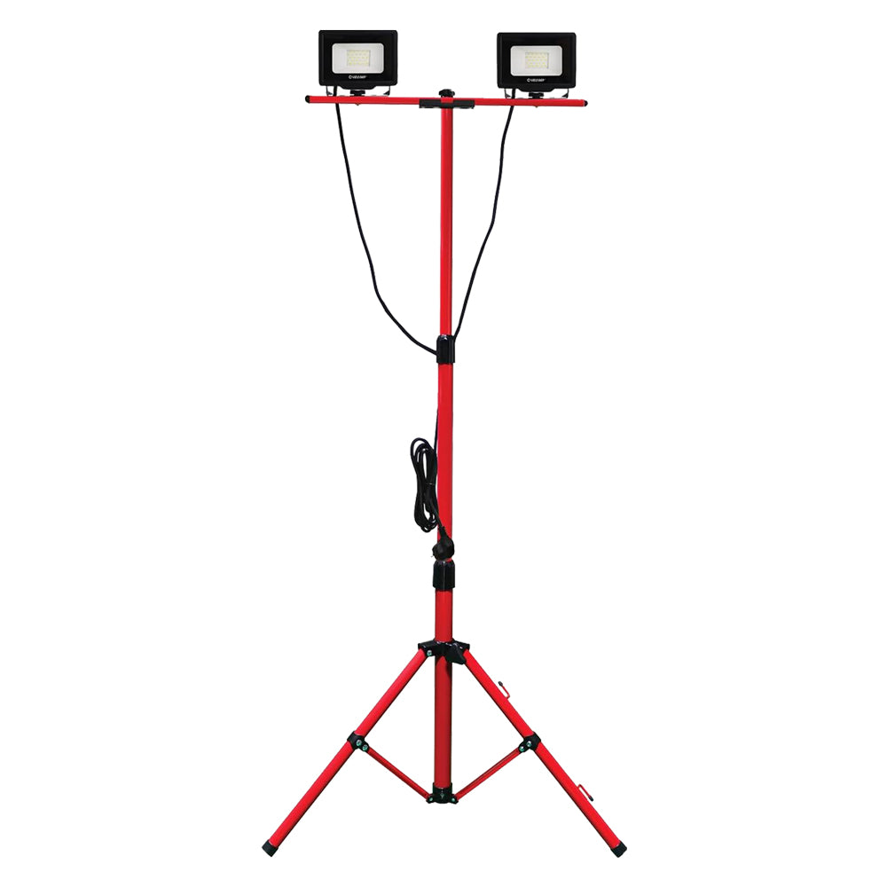 PROIETTORE LED DOPPIO 2 x 20 W  - VELAMP