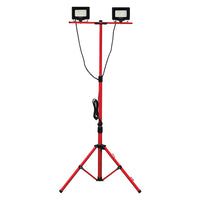 PROIETTORE LED DOPPIO 2 x 20 W  - VELAMP