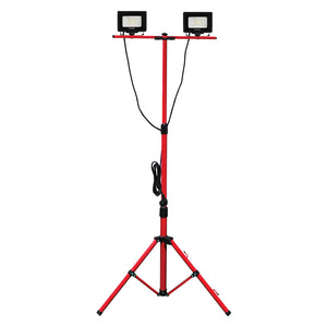 PROIETTORE LED DOPPIO 2 x 20 W  - VELAMP