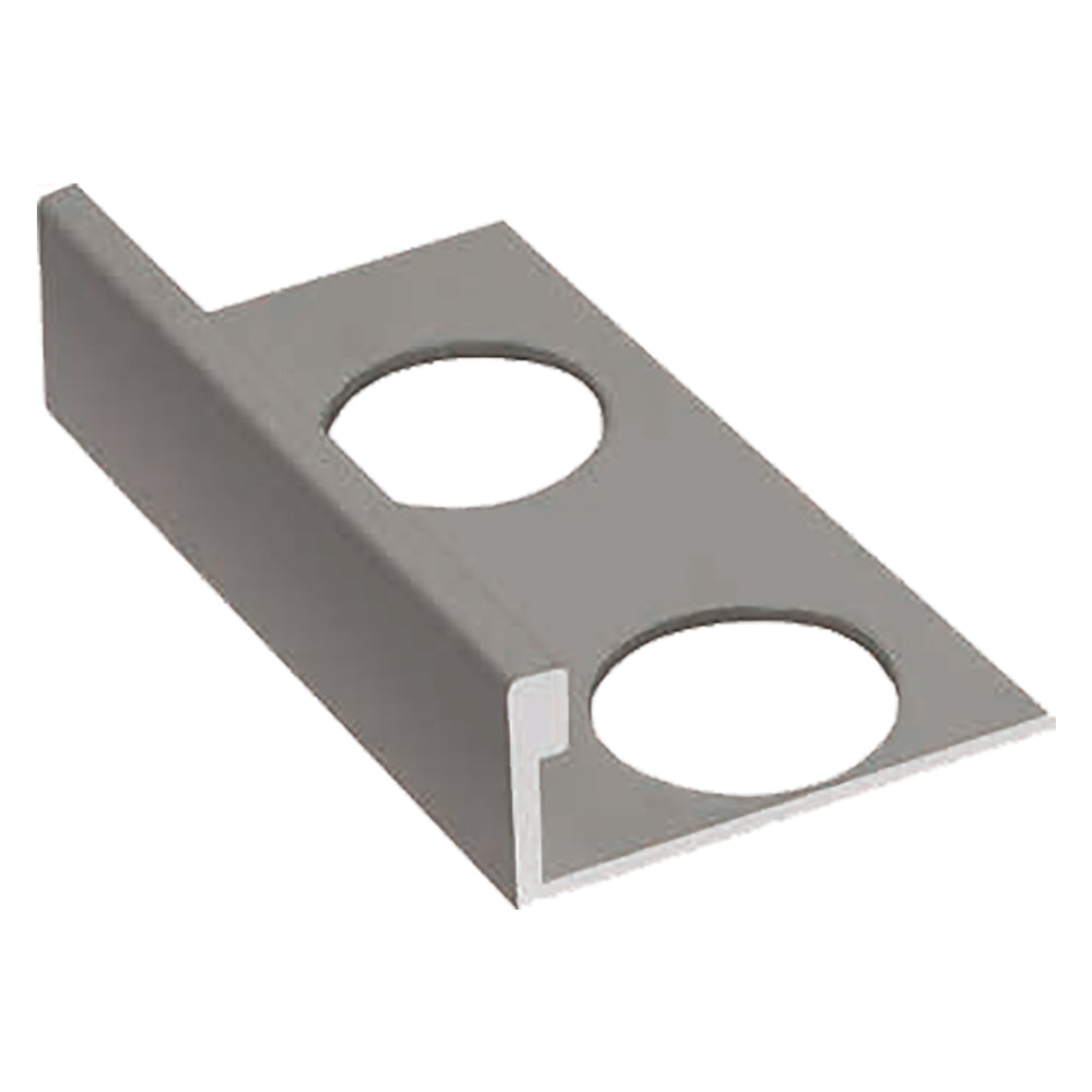 GIUNTO DI DELIMITAZIONE PER PAVIMENTI H.mm 12- 5 pezzi