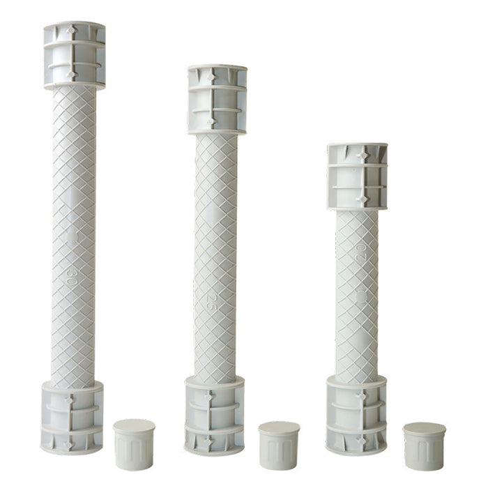 DISTANZIATORE PER PANNELLI ARMATURA mm 300- 100 pezzi