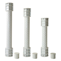 DISTANZIATORE PER PANNELLI ARMATURA mm 200- 100 pezzi