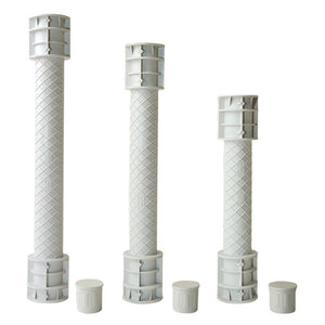 DISTANZIATORE PER PANNELLI ARMATURA mm 200- 100 pezzi