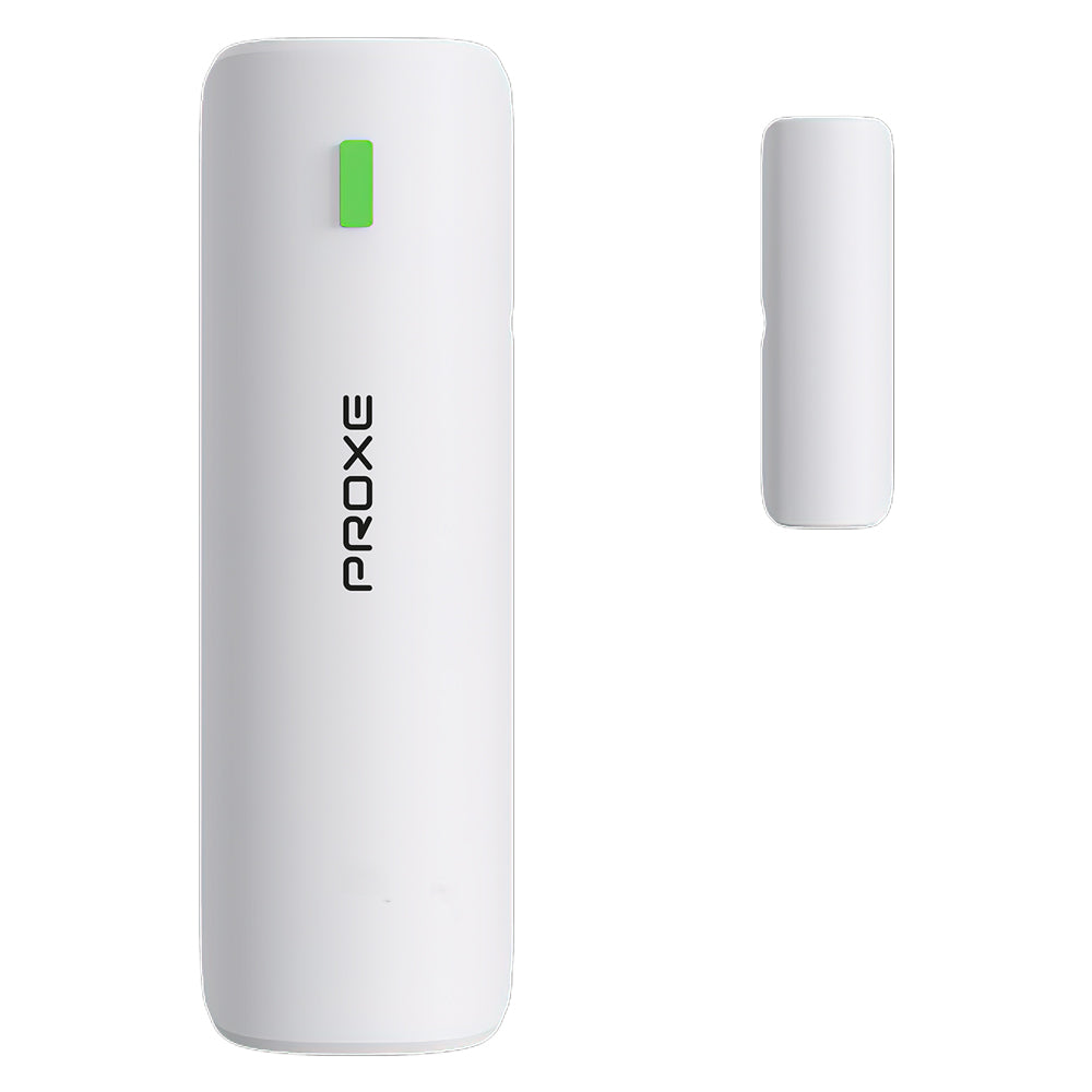 CONTATTO MEGNETICO WIRELESS PER CENTRALINA ALLARME portata 500 mt  - PROXE