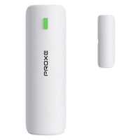 CONTATTO MEGNETICO WIRELESS PER CENTRALINA ALLARME portata 500 mt  - PROXE