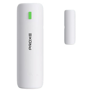 CONTATTO MEGNETICO WIRELESS PER CENTRALINA ALLARME portata 500 mt  - PROXE