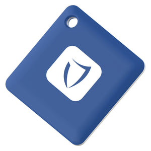 CHIAVE INDUTTIVA 'TAG RFID' PER CENTRALINA ALLARME singola funzione per tasto  - PROXE