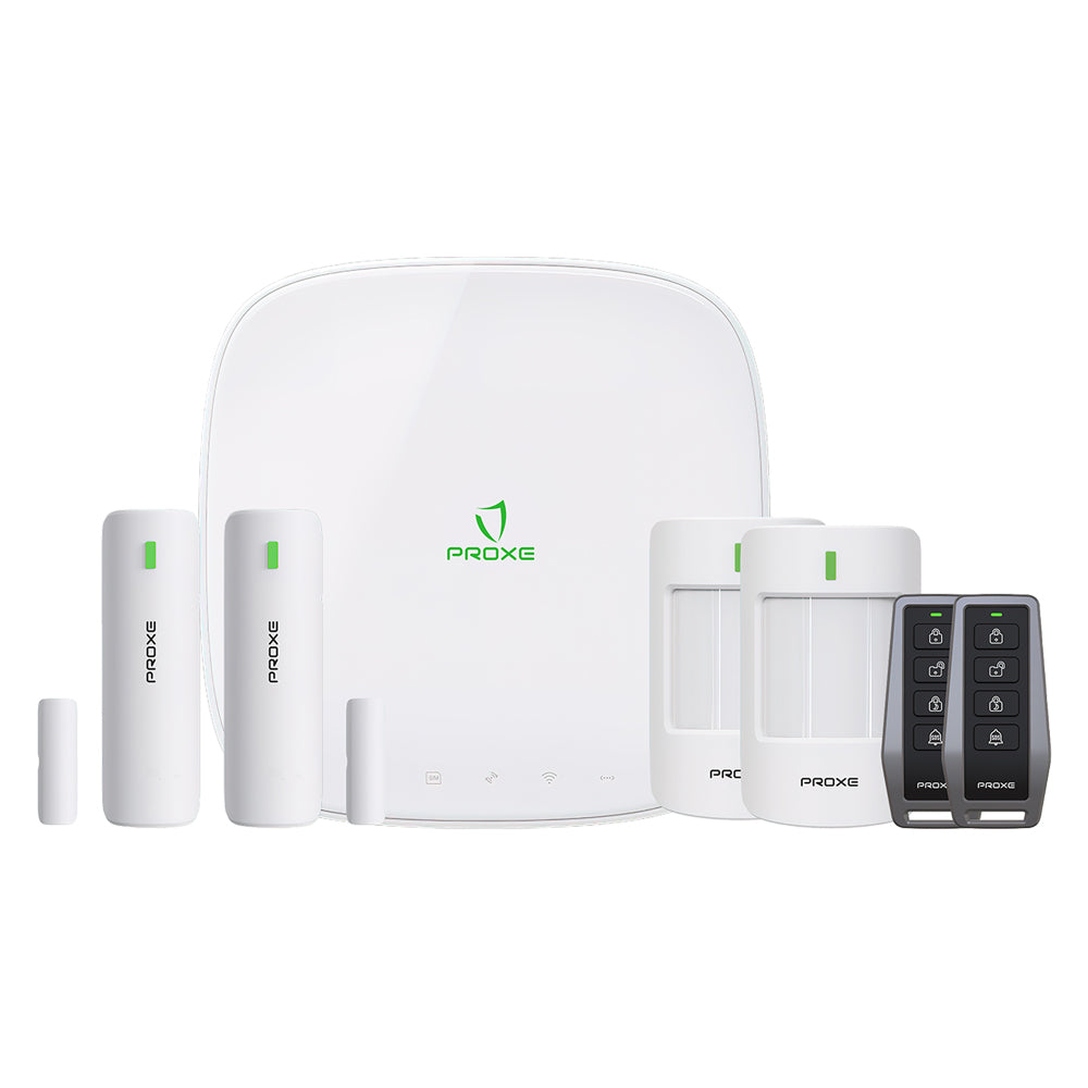 CENTRALINA ALLARME WIRELESS IN KIT 'PROXIMA' in kit  - PROXE