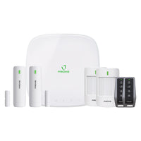 CENTRALINA ALLARME WIRELESS IN KIT 'PROXIMA' in kit  - PROXE