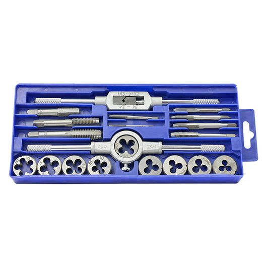 SERIE MASCHI E FILIERE 20 pezzi  - ECEF