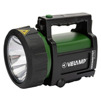 TORCIA RICARICABILE A LED 5W - lumen 350  - VELAMP