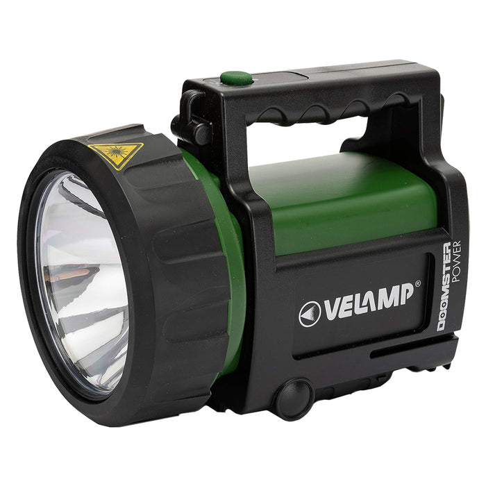 TORCIA RICARICABILE A LED 5W - lumen 350  - VELAMP