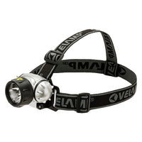 LAMPADA FRONTALE A LED 1 watt  - VELAMP