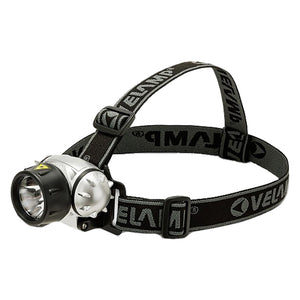 LAMPADA FRONTALE A LED 1 watt  - VELAMP