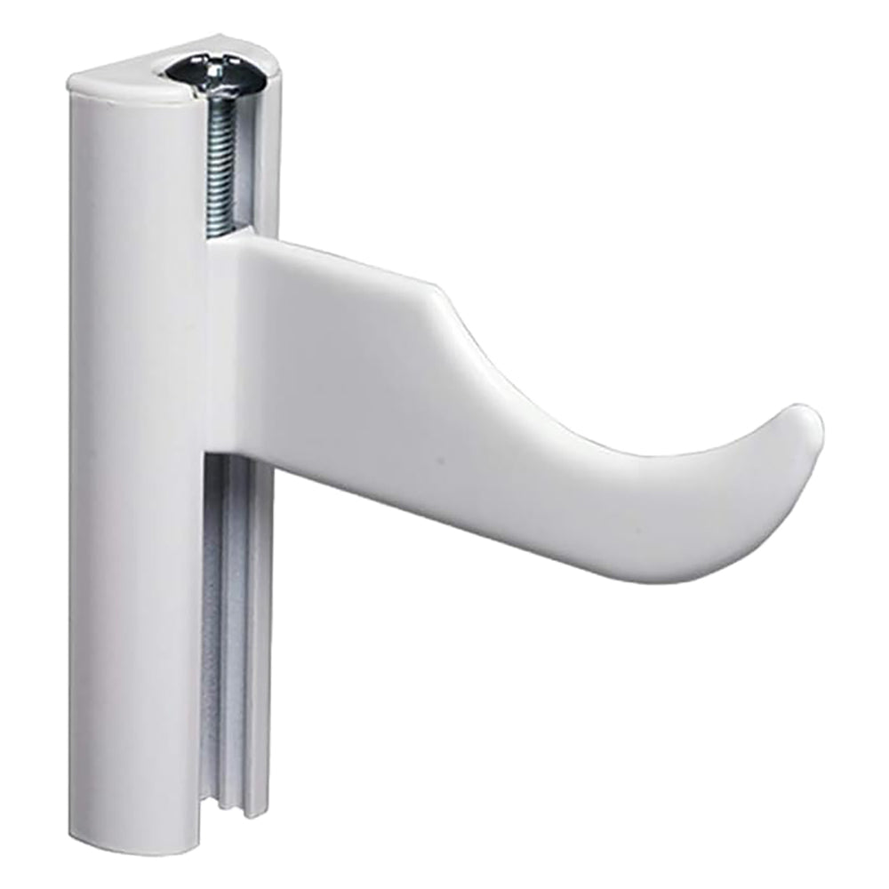 TASSELLO MENSOLA PIATTA PER RADIATORI TUBOLARI SU CARTONGESSO 'TC' dist.centro mozzo/parete 78 mm - 2/3 colonne  - FISCHER