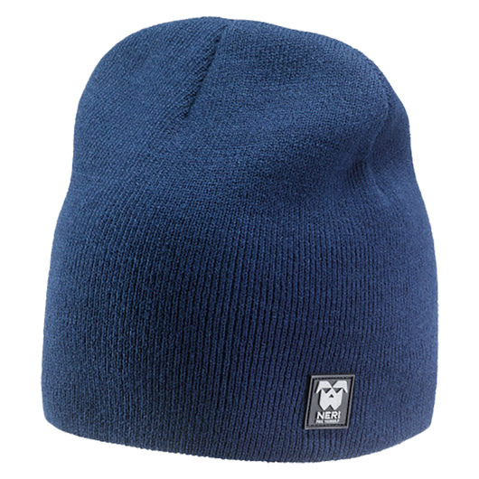 CAPPELLO A CUFFIA IN MAGLIA 'CLUB' taglia unica  - NERI