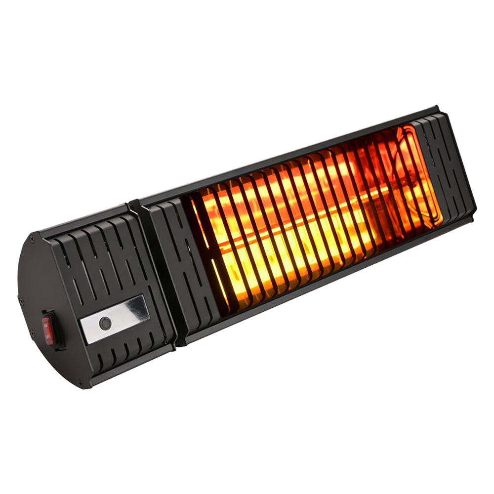 RISCALDATORE AD INFRAROSSI '75167' 2500 W  - HYUNDAI