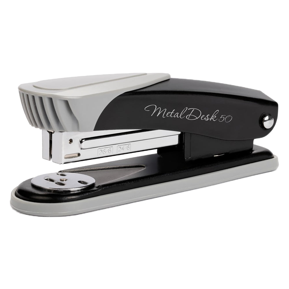 CUCITRICE DA TAVOLO 'METALDESK 50' colori assortiti  - ROMEO MAESTRI