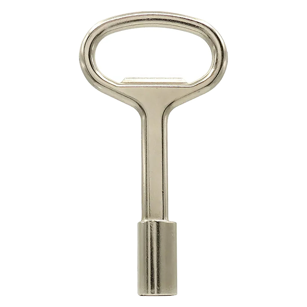 CHIAVE IMPRONTA TRIANGOLARE lunghezza totale 91 mm  - IBFM