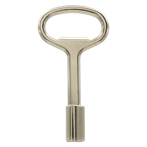 CHIAVE IMPRONTA TRIANGOLARE lunghezza totale 91 mm  - IBFM