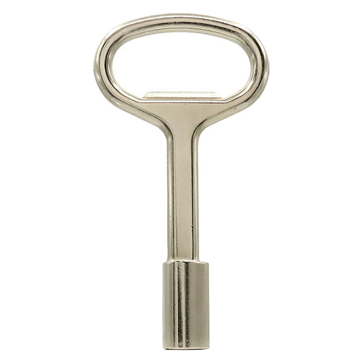 CHIAVE IMPRONTA TRIANGOLARE lunghezza totale 91 mm  - IBFM