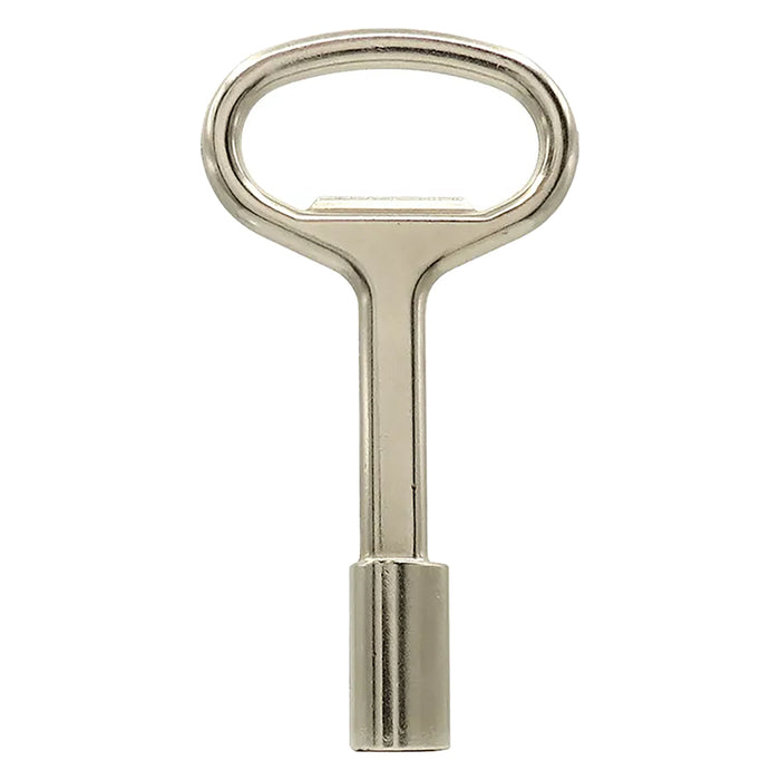 CHIAVE IMPRONTA TRIANGOLARE lunghezza totale 91 mm  - IBFM