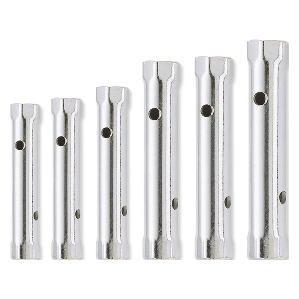 CHIAVI A TUBO IN SERIE 6 pezzi  - MUNDIAL