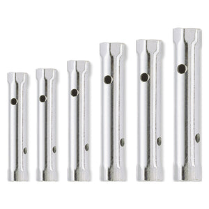 CHIAVI A TUBO IN SERIE 6 pezzi  - MUNDIAL