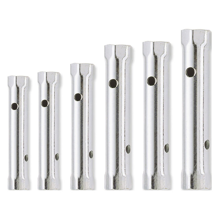 CHIAVI A TUBO IN SERIE 6 pezzi  - MUNDIAL