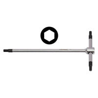 SERIE CACCIAVITI TRE TESTE ESAGONALI 6 pz  - MUNDIAL