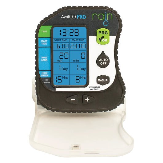 CENTRALINA PER IRRIGAZIONE 'AMICO PRO 1' attacco 1 F  - RAIN