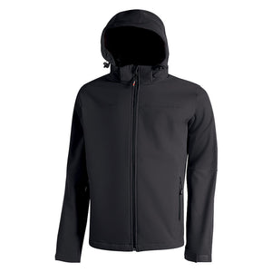 GIACCA DA LAVORO 'KYRA' taglia XXL - black carbon  - UPOWER