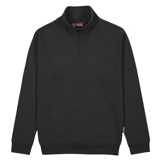 FELPA DA LAVORO 'TAUTRA' taglia  M - black carbon  - UPOWER