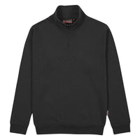 FELPA DA LAVORO 'TAUTRA' taglia  XL - black carbon  - UPOWER