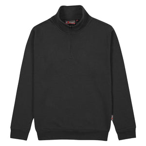 FELPA DA LAVORO 'TAUTRA' taglia  XXL - black carbon  - UPOWER