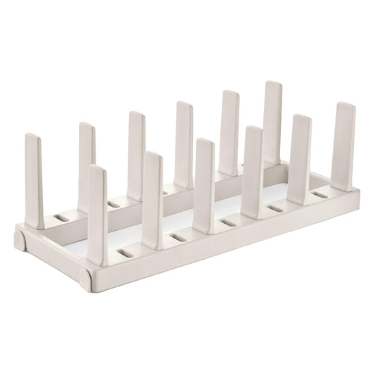 SUPPORTO SISTEMA PADELLE DA TAVOLO 'FLEXISPACE' cm 37 x 15 x h.12  - TESCOMA