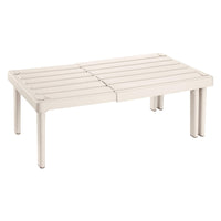 MENSOLA SISTEMA STOVIGLIE DA TAVOLO 'FLEXISPACE' cm 42/60 x 25 x h.13/15,5  - TESCOMA